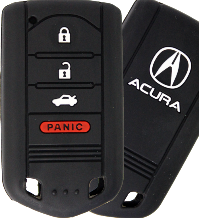 *NEW OEM* 2008 - 2013 Acura TL 4 Button Smart Key w/ Trunk - Emergency key included - M3N5WY8145-4