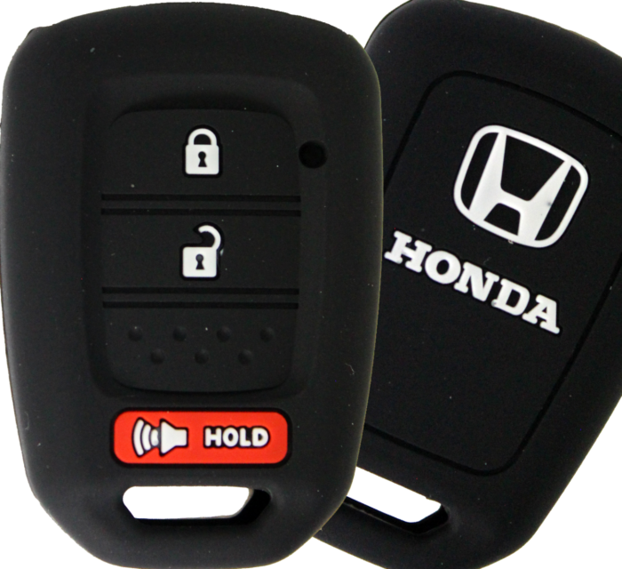*PROTECT YOUR REMOTE* Honda 3 Button Silicone Cover-1
