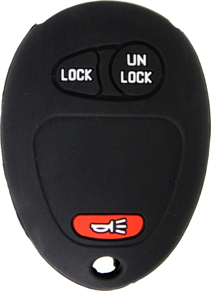 *PROTECT YOUR REMOTE* 3 Button Silicone Cover-2