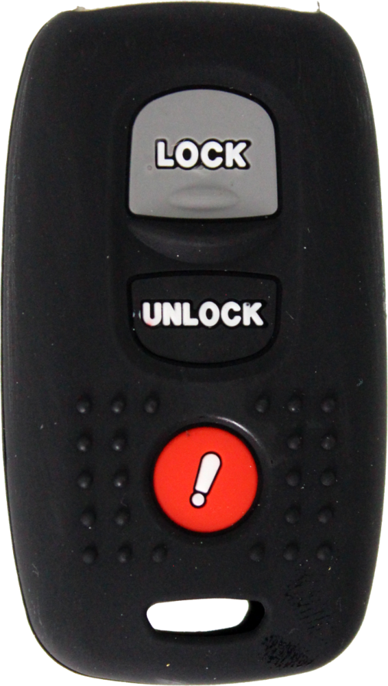 *PROTECT YOUR REMOTE* Mazda 3 Button Silicone Cover-1