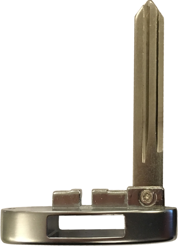 2008 - 2014 Cadillac Chevrolet Smart Standard Emergency Key-1