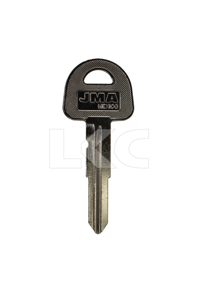 Suzuki Key Blank SUZ17 -1