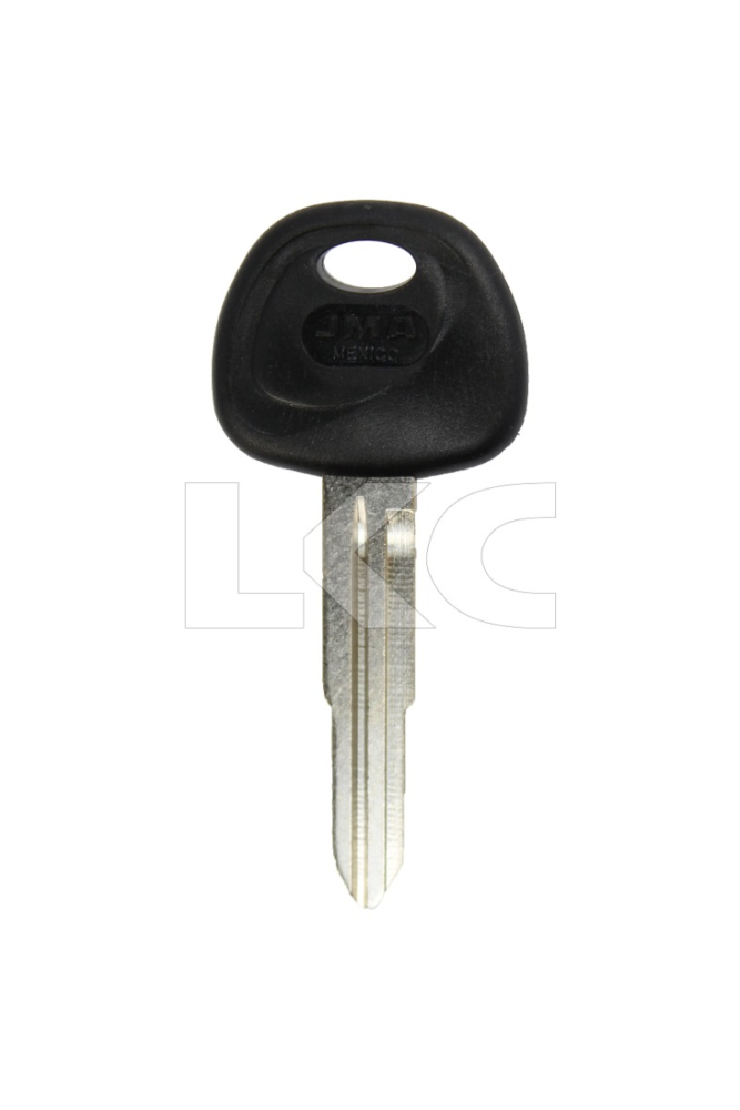 1995 - 2010 Hyundai and Kia Plastic Head Key - HY14P-1