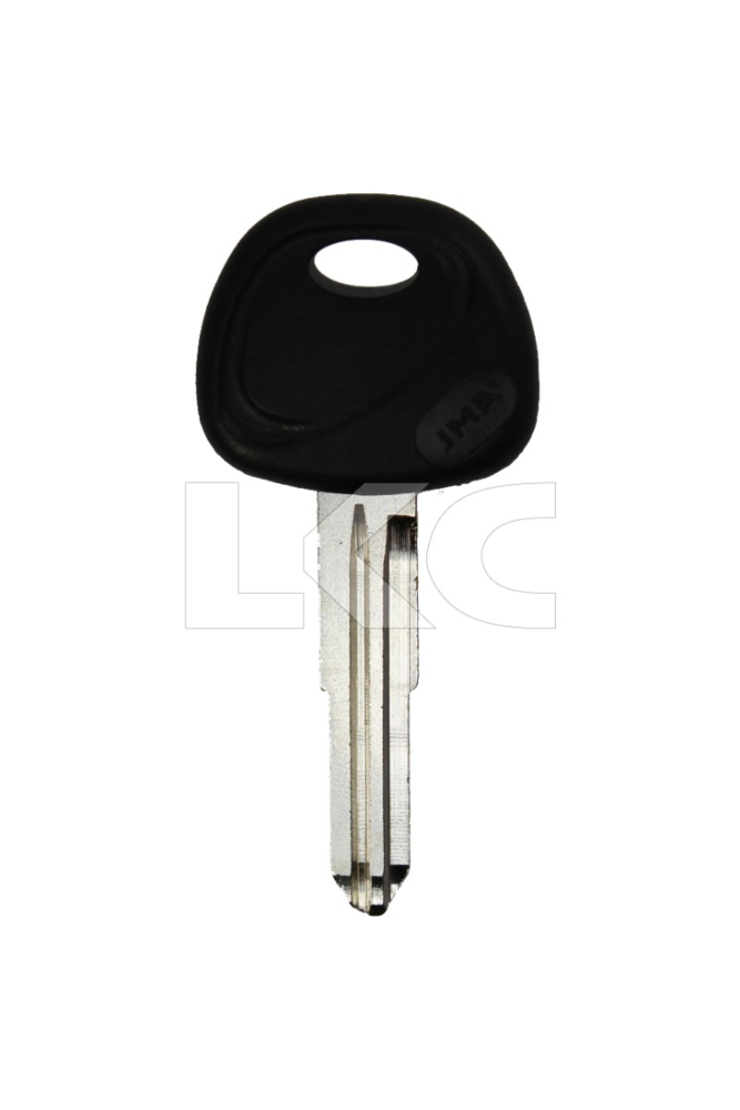 2006 - 2011 Hyundai and Kia 10 Cut Plastic Head Key HY-12 HY16P-1