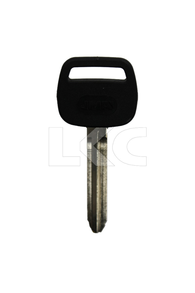 1992 - 2009 Toyota 8 Cut Plastic Head Key - TR47P-1
