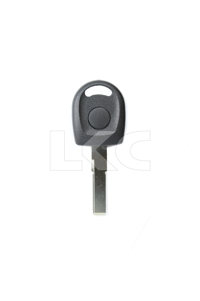 2000 - 2006 Audi/Porsche/Volkswagen High Security Transponder Key HU66T6 (48 chip)-1