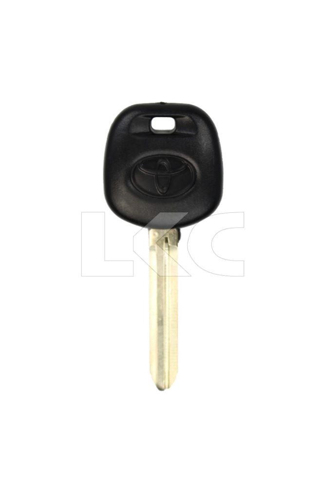 2003 - 2011 Toyota Transponder Key - Toyota Logo - TOY44DPT-1