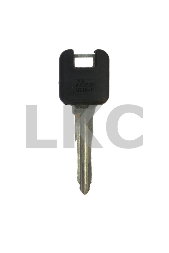 1993 Mazda Millenia Plastic Head Key MZ19-P JMA Brand-1