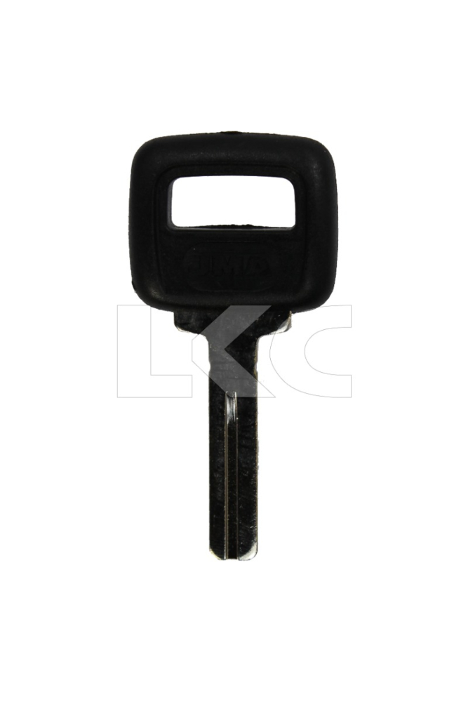 1988 - 1997 Volvo High Security Plastic Head Key S66NNP NE-40P-1