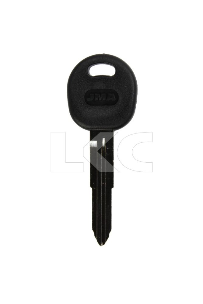 1995 - 2009 Hyundai/Kia 8 Cut Key Blank HY-6D.P HY12P KK6P-1