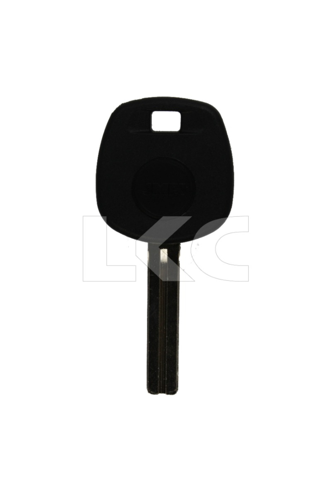 1997 - 2005 Lexus High Security Short Blade Transponder Key - TOY48BT4 - (4C Chip)-1
