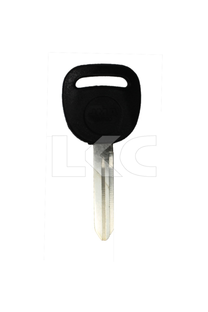 1999 - 2006 GM Plastic Head Key - B102P-1