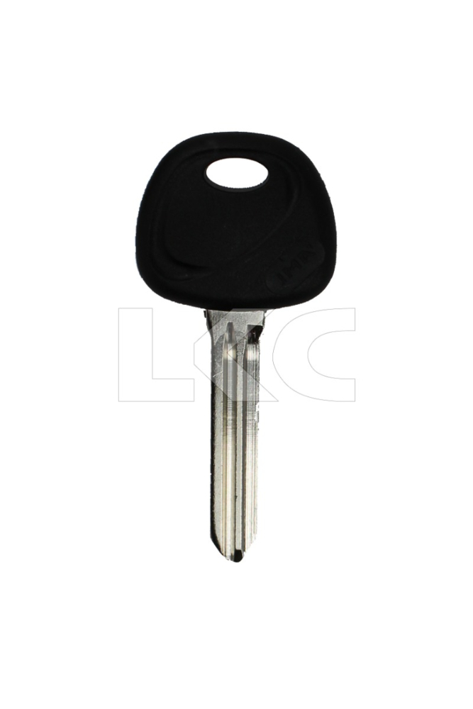 2006 - 2010 Hyundai Kia Plastic Head Key Blank - HY17P-1