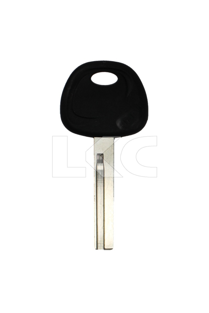 2012 - 2017 Hyundai High Security Plastic Head Key - HY18P-1