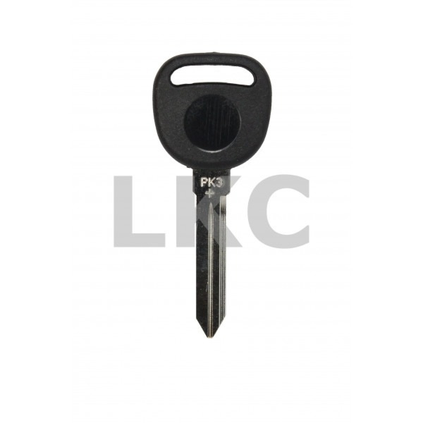 2003 - 2007 Cadillac CTS/STS Transponder Key - PK3+ - B112PT-1