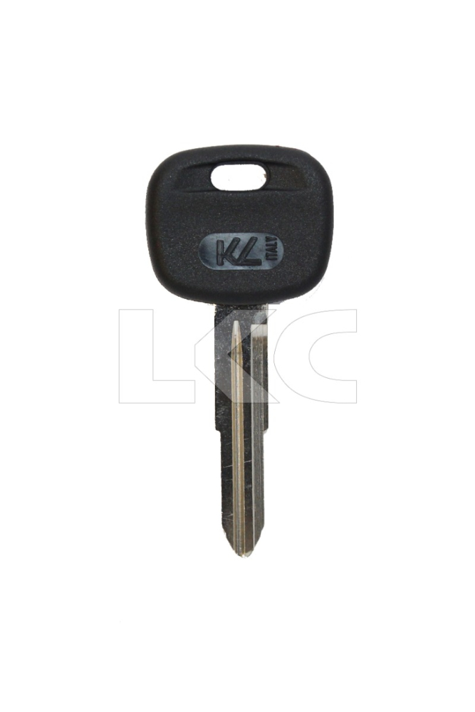 2000 - 2006 Mitsubishi Transponder Key - MIT12-PT - JMA Brand-1