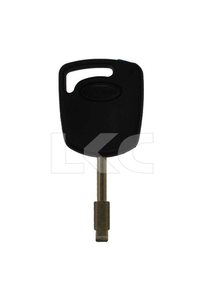 2010 - 2014 Ford Transit Connect 6-Cut Tibbe Transponder Key - 4D63 Chip-1