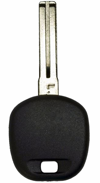 2001 - 2009 Lexus Transponder Key - Short Blade - TOY50PT-1