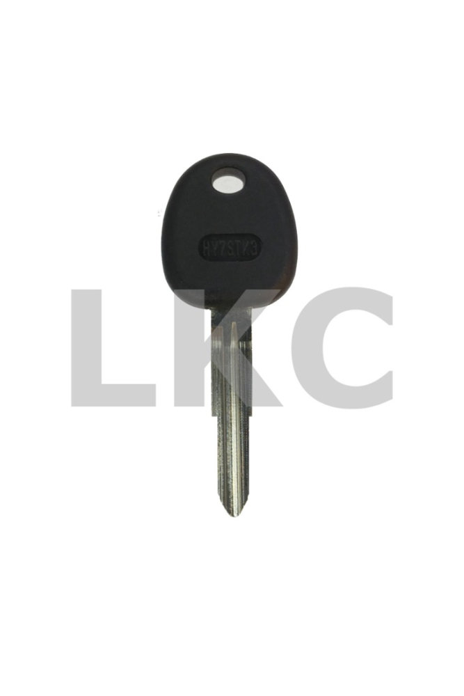 2001 - 2009 Hyundai Kia Transponder Key HY021-PT Keyline Brand-1