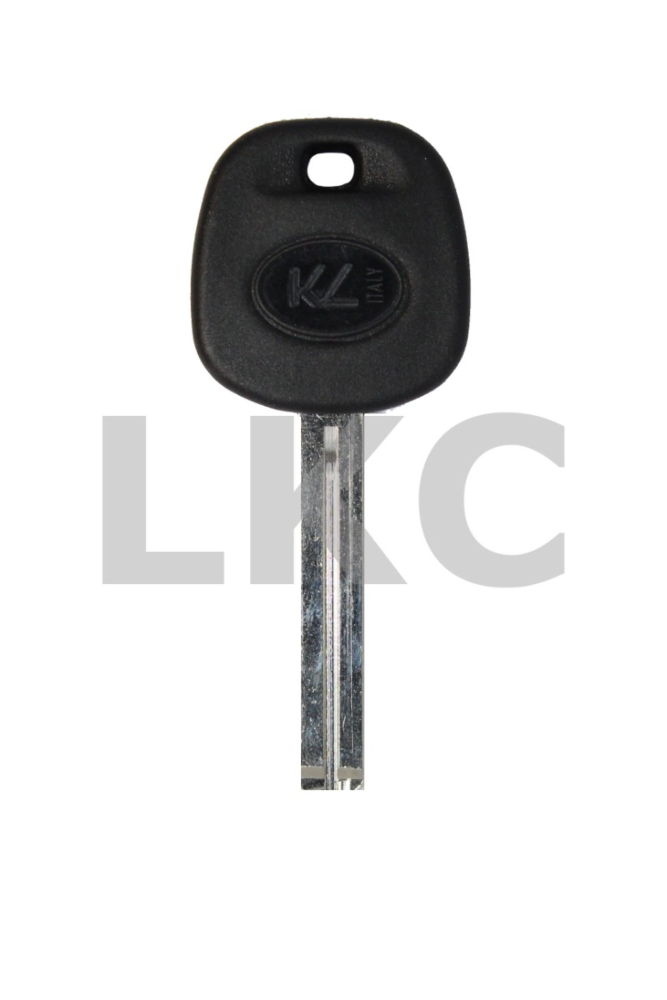 2003 - 2006 Kia Amanti Transponder Key - KK7PT - 4D60 Chip-1