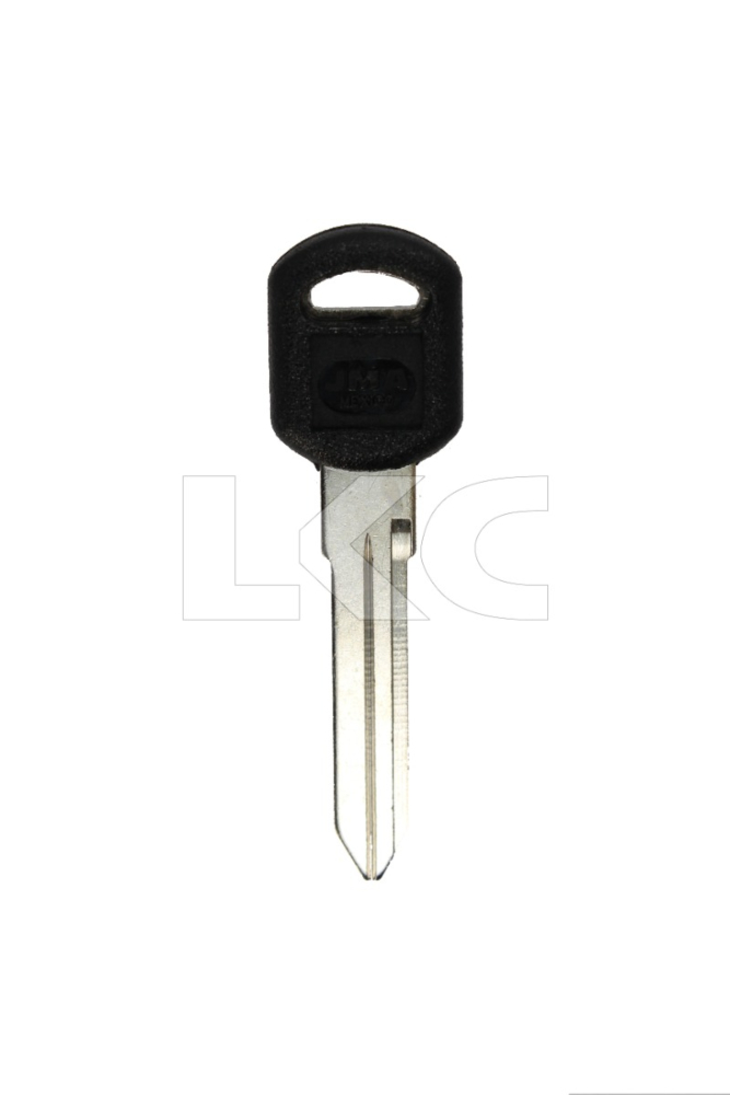 1994 - 1995 GM Double Sided 10 Cut Plastic Head Key Blank B86P JMA Brand-1