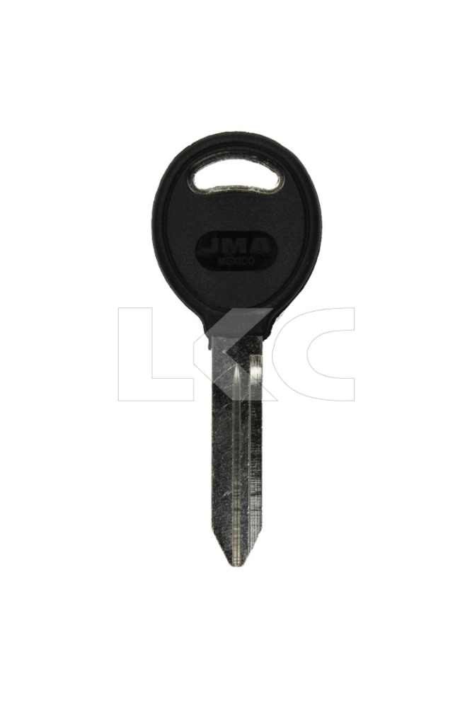 1993 - 2010 Chrysler, Dodge, Jeep, & Plymouth Plastic Head Key - Y159P-1