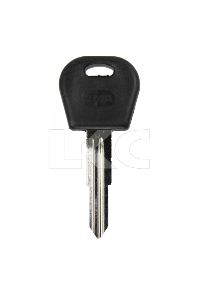 2004 - 2010 Chevrolet Pontiac Suzuki Plastic Head Key DW04RAP-1
