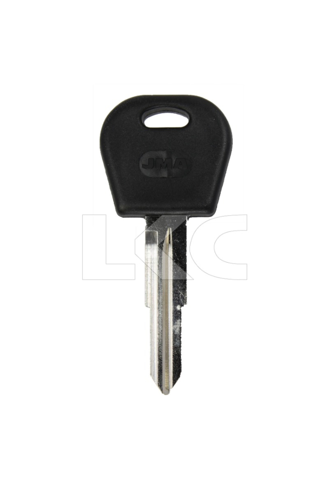 2000 - 2009 Daewoo, Saturn, & Suzuki Plastic Head Key - DW05RAP-1