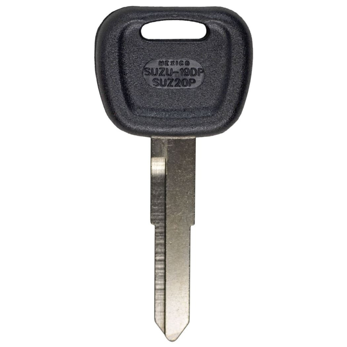 1999 - 2013 Suzuki Plastic Head Key - SUZ20-P-1