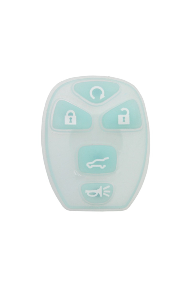 *PAD ONLY* GM 5 Button Glow Pad w/ Liftgate - OUC60270/OUC60221-1