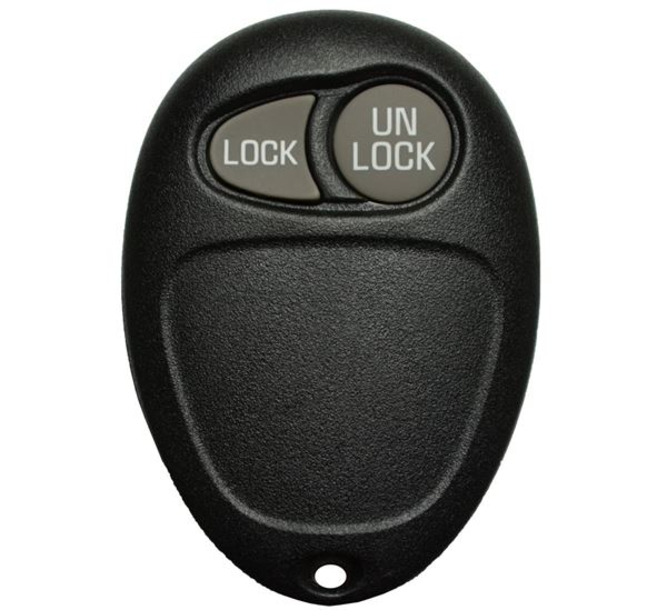 2001 - 2005 GM 2 Button Keyless Entry Remote Fob - L2C0007T-1