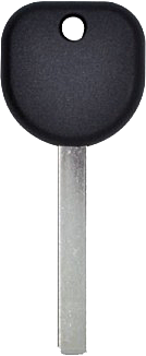 2010 - 2022 GM High Security Transponder Key - B116PT/B119PT-1