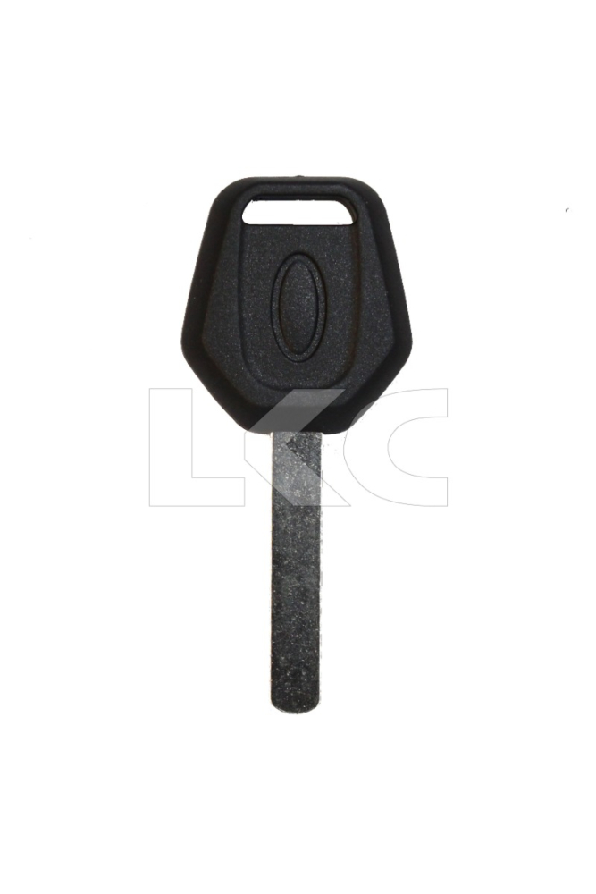 2010 - 2014 Subaru Transponder Key - 4D60 Chip - SR12-PT-1