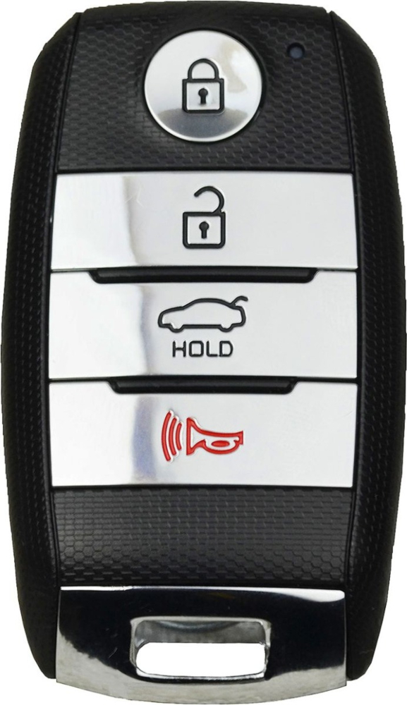 2016 - 2020 Kia Optima 4 Button Smart Remote w/ Trunk - SY5JFFGE04-1