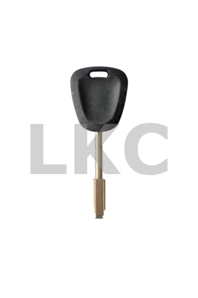 2000 - 2006 Jaguar 8-Cut Tibbe Transponder Key - Megamos 48 Chip-1