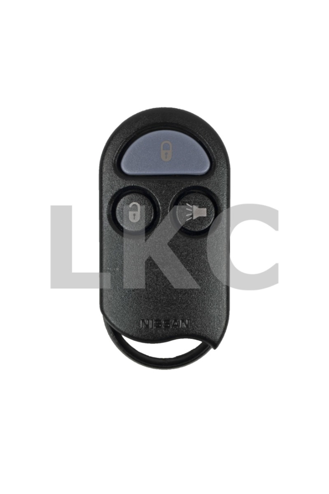 1996 - 2002 Nissan 3 Button Keyless Entry Remote Fob - KOBUTA3T-1