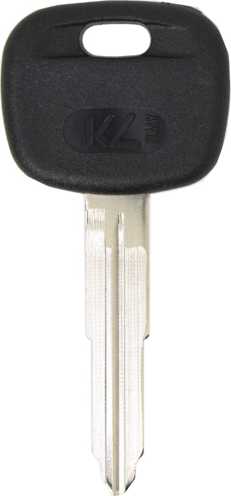 2003 - 2006 Mistubishi Lancer Evo Transponder Key - MIT14PT (N Chip) -1