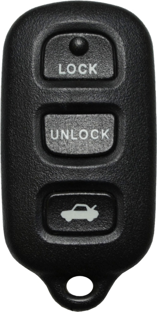 1997 - 1999 Lexus ES300 4 Button Keyless Entry Remote - HYQ1512P-1