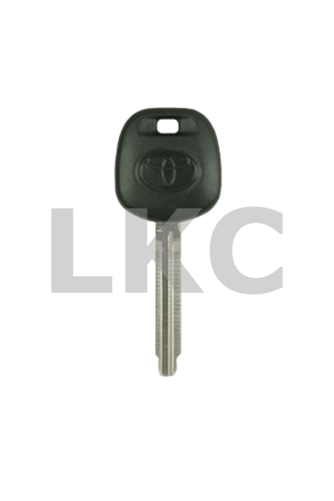2014 - 2020 OEM Toyota Transponder Key - TOY44H-PT - 'H' Chip - Master key-1