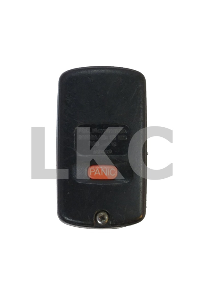 2001 - 2006 Chrysler/Dodge/Mitsubishi 4 Button Keyless Entry Remote Fob - HYQ12BBA-1