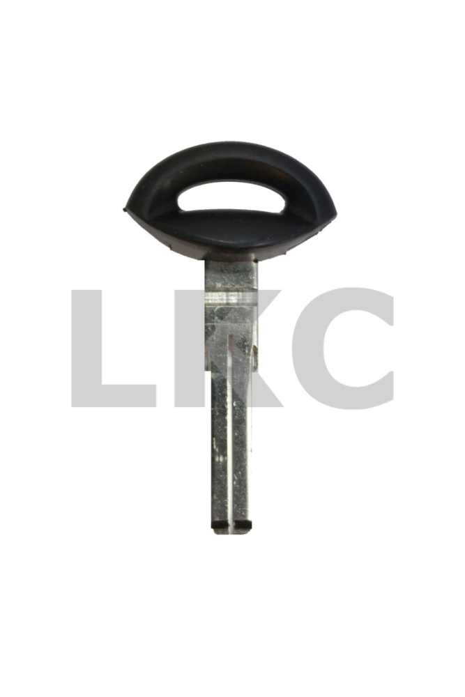 2003 - 2007 Saab 9-3 Emergency Key (Wide Blade)-1