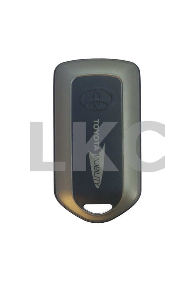 2011 - 2014 Toyota Sienna 2 Button Keyless Seat Remote Fob - HYQ12BDF-1