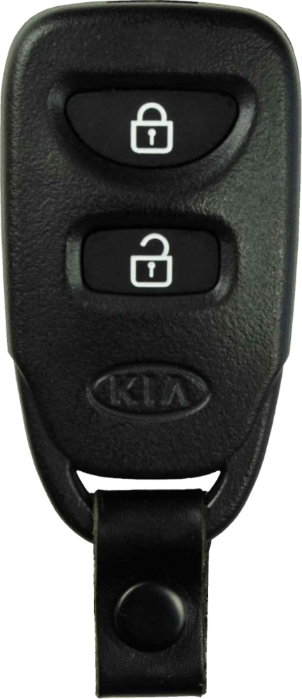 2010 - 2012 Kia 3 Button Keyless Entry Remote Fob - PINHA-T038-2