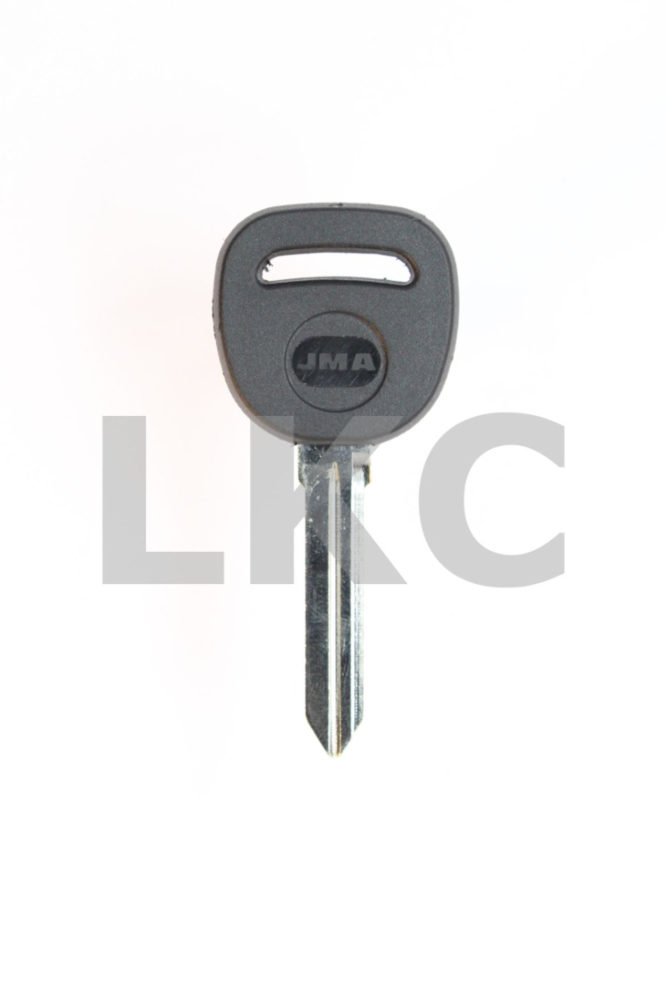 2002 - 2007 Chevrolet/Saturn Plastic Head Key - B96P-1