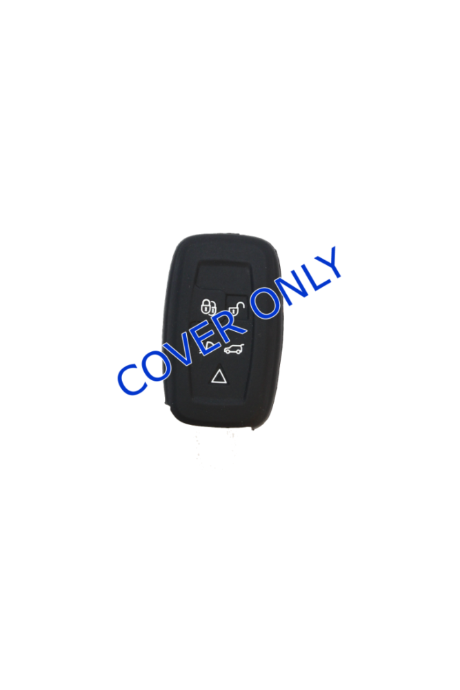 Land Rover 5 Button Silicone Cover-2