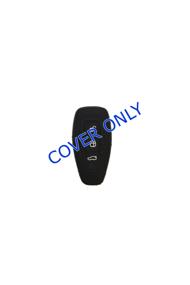 Ford 3 Button Silicone Cover-2