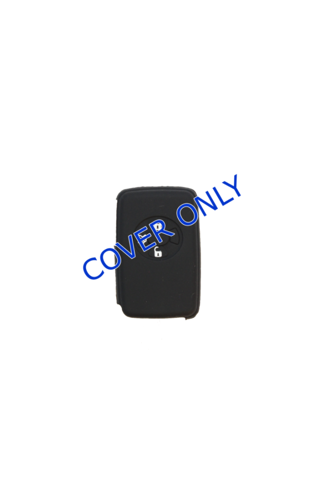 Toyota 4 Button Silicone Cover-2