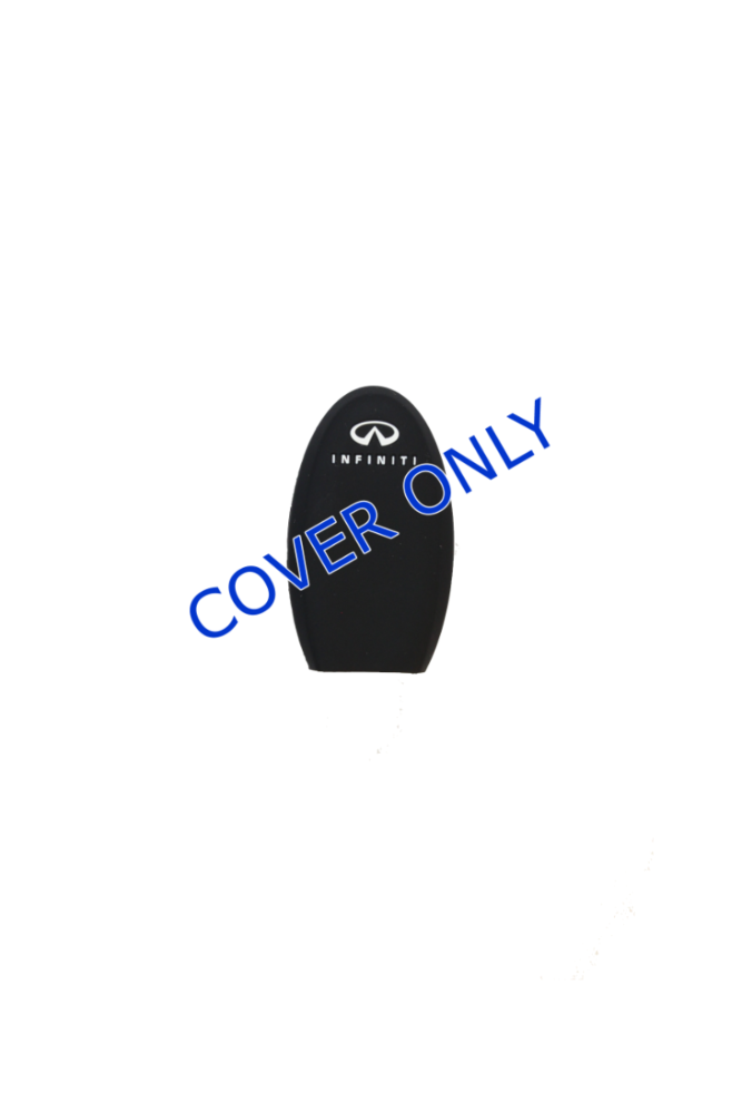 Infiniti 4 Button Silicone Cover-1