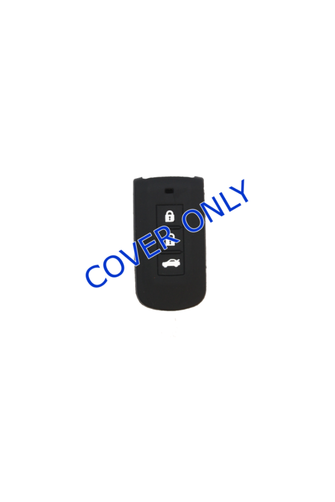 Mitsubishi 3 Button Silicone Cover-2