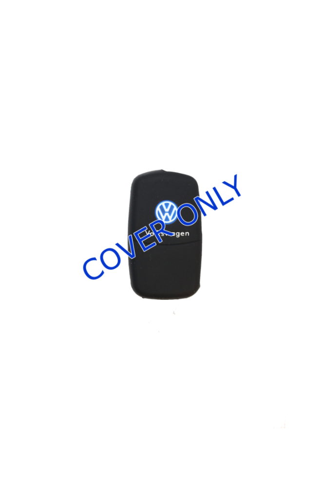 Volkswagen 4 Button Silicone Cover-1